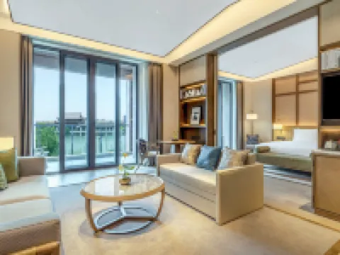 Steigenberger Chengdu Hotels in Dujiangyan