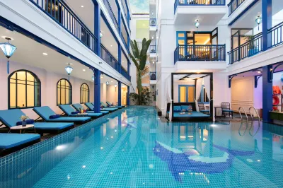 Silk River Hoi An Hotel & Spa