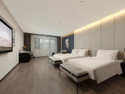 紹興魯迅故里世茂廣場亞朵酒店 鄰近八字橋的酒店