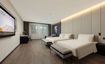 Atour Hotel Shaoxing Luxun's Hometown Shimao Plaza