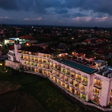 The Evitel Resort Ubud