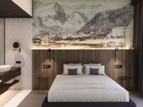 Dorint Resort & Spa Locarno Riazzino Hotels in Locarno