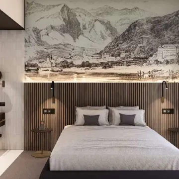 Dorint Resort & Spa Locarno Riazzino