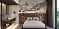 Dorint Resort & Spa Locarno Riazzino Hotels in Arbedo-Castione