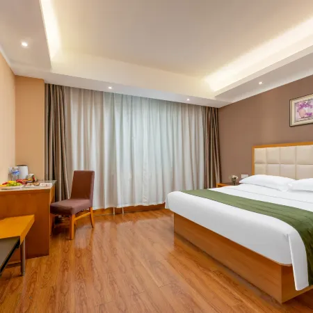 GreenTree Inn (Feicheng Xincheng Road)