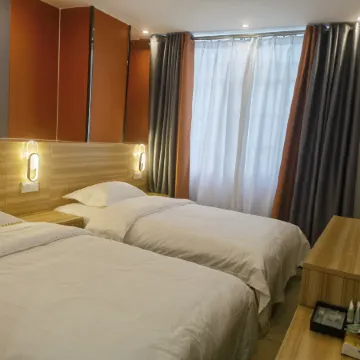 Wankelai Business Hotel (Hechi Jinchengjiang Zhiye Xueyuan)