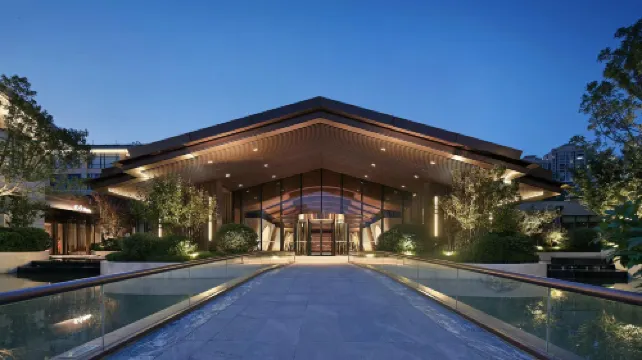 煙台天越灣璞園飯店