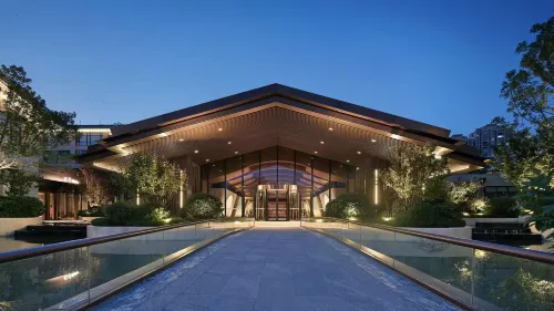 Yantai Puyuan  Hotel
