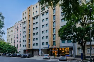 Olissippo Marques de Sa Hotels near Humberto Delgado Airport