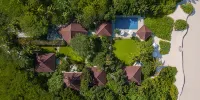 Amanpulo - Palawan Villa Met Vier Slaapkamers