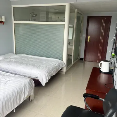 Famensi Jiawaijia Hotel Hotels in de buurt van Yang Xun Tablet