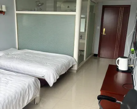 Famensi Jiawaijia Hotel Hotels in Fufeng