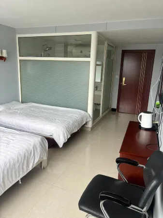 Famensi Jiawaijia Hotel Отели в г. Фуфэн