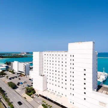 Hotel Atollemerald Miyakojima