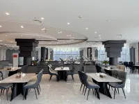 Feilong International Hotel - فطور