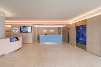 HanTing Hotel (Xiangyang Gucheng Yufeng Shijiguangchang) Hotel a Gucheng