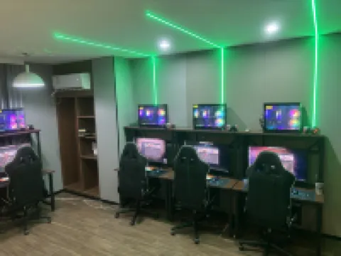 Saibo E-sports Hotel (Shishi Week YI Creative Park)