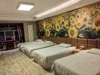 Anlongwan Comfort Hotel - balcony