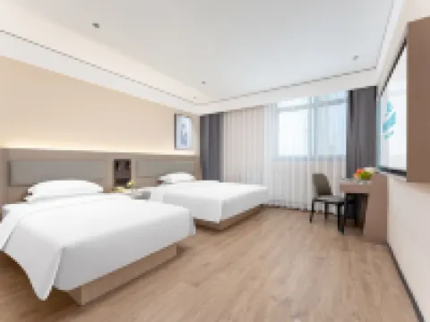 Grace Inn Xintai Bus Station Hotels in Xintai