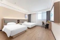 Grace Inn Xintai Bus Station Hotels in Xintai