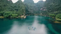Grand House Hotel LongZhou ChongZuo Hotels in Longzhou County