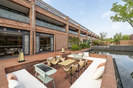 PEARL RIVER HOUSE Отели рядом с достопримечательностью «Kezhi Garden»