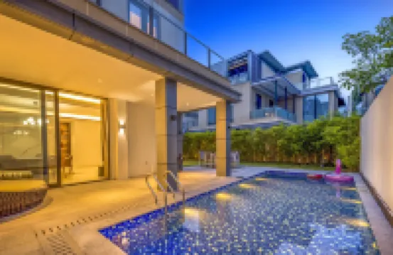 Sanya Pengyue Pool Villa