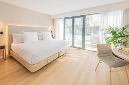 Innside Tenerife Santa Cruz Отели в г. Анага