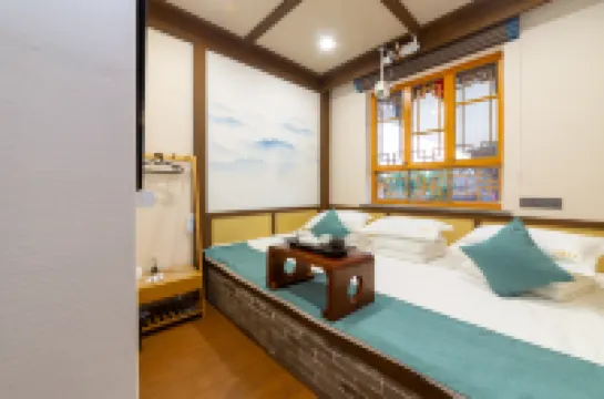 平遙古城六福民宿（城隍廟店）