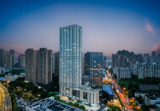 全季酒店（武漢動物園美好廣場店） 武漢酒店