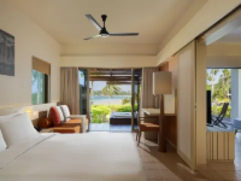 Homm Laguna Bintan ビンタンのホテル