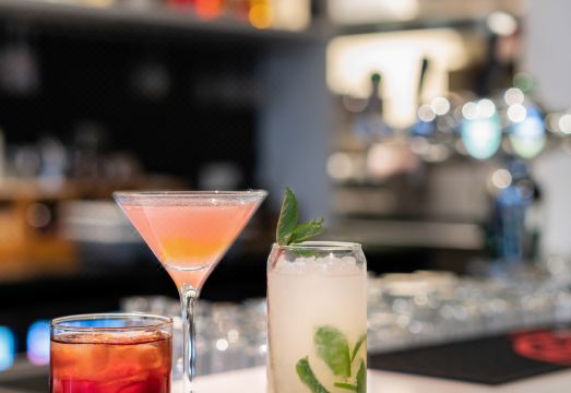 더블트리 바이 힐튼 호텔 암스테르담 - NDSM 워프