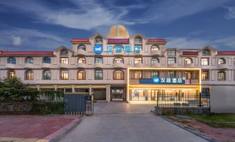 HanTing Hotel (Jinan Laiwu Changshao North Road)