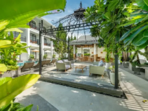 アーイパーイ ホテル パーイのホテル