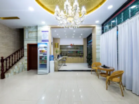 Nanzhao Cheap Hotel (Weishan Ancient City High-speed Railway Station Branch) فنادق في ويشان