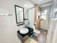 4BDR Double storey homestay Yong Peng, FreeParking