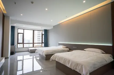 Qinxinkezhan Hotels in Chuanying District