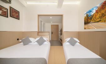 Qingyuan Meidi Boutique Homestay (Wuxi Park Puppet Theater Store)