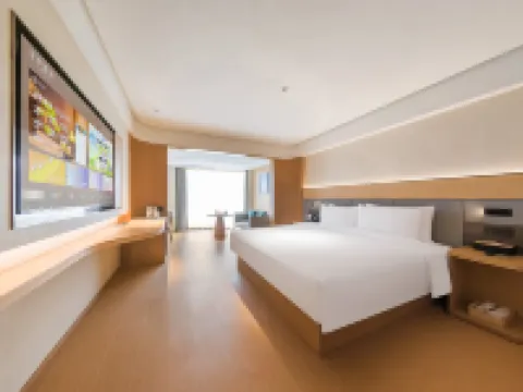 JI Hotel (Wuzhishan Sanyuesan Avenue) Hotels in Wuzhishan