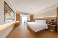 JI Hotel (Wuzhishan Sanyuesan Avenue) - parking