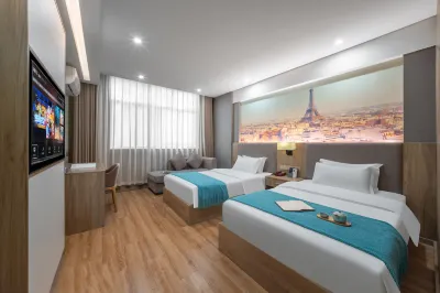 KAI  YUN  HOTEL Hotel in zona Yongzhou Railway Station