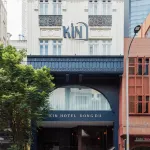 KIN HOTEL DONG DU Hotels in Ho Chi Minh City