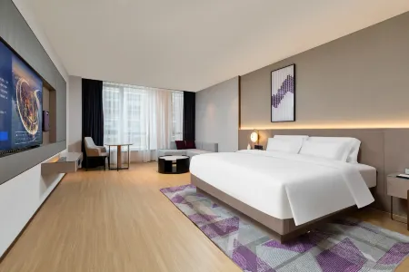Lavande Hotel ( Shenyang Beiling Park COFCO Plaza )