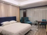 Yi Zhou International Hotel - parcheggio