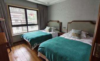 Putuo Mountain Longsha Inn