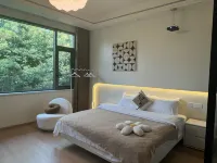 Shanfeng Yumeng Private Hot Spring Homestay (Qingchengshan Scenic Area) - Pemandian Air Panas