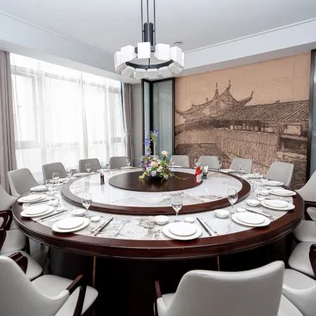 Wenzhou Taishun Hongxin Hotel (New City Fortune Square, Wenxiang Lake Park Branch)