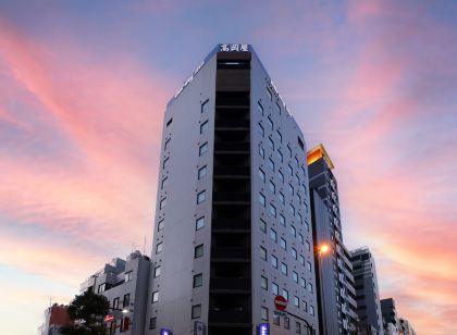 Dormy Inn Ueno-Okachimachi Hot Spring