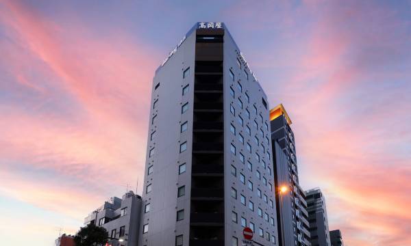 Dormy Inn Ueno-Okachimachi Hot Spring