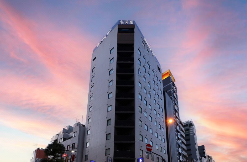 Dormy Inn Ueno-Okachimachi Hot Spring
